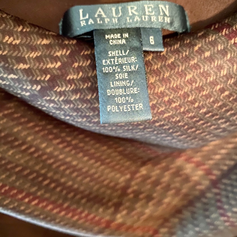 Ralph Lauren skirt - Picture 3 of 3